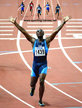 Jerome YOUNG - U.S.A. - 2003 World Championships.