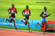 John YUDA - Tanzania - 10,000m bronze at 2002 Commonwealths Games