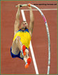 Denys YURCHENKO - Ukraine - 2008 Olympic Games Pole Vault bronze medal.