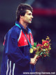 Jan ZELEZNY - Czech Republic - Fourth Olympic Games and a third Gold Medal !