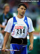 Jan ZELEZNY - Czech Republic - 2002 European Championships flop.