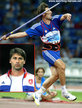 Jan ZELEZNY - Czech Republic - 'Farewell' appearance at 2004 Olympic Games.