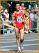 Chengliang ZHAO - China - Fifth in the 50km Walk at the 2005 World Championship.