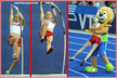 Anna ROGOWSKA - Poland - 2009 World Pole Vault Champion.