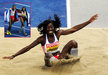 Yargelis SAVIGNE - Cuba - 2009 World Triple Jump Champion.