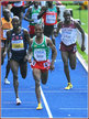 James Kwalia C'KURUI - Qatar - 2009 World Championships 5000m bronze medal.