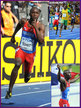 Alonso EDWARD - Panama - 2009 World 200m silver medal.