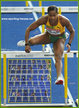 Brigitte FOSTER-HYLTON - Jamaica - 2009 World Championships 100m Hurdles Champion.
