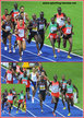 Yusuf Saad KAMEL - Bahrain - 2009 World Championships 1500m Gold medal.