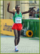 Tsegay KEBEDE - Ethiopia - Marathon bronze at the 2009 World Championships (result)