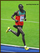 Bernard Kiprop KIPYEGO - Kenya - 5th in the 10,000m at the 2009 World Championships.