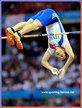 Renaud LAVILLENIE - France - 2009 World Championships bronze & European Indoor Gold.