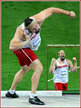 Tomasz MAJEWSKI - Poland - 2009 World Championships Shot Put silver (result)