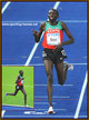 Moses Ndiema MASAI - Kenya - 2009 World Championships 10,000m bronze medal.