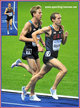 Dathan RITZENHEIN - U.S.A. - 6th in the 10000m at the 2009 World Championships.