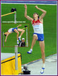 Yaroslav RYBAKOV - Russia - 2009 World High Jump Champion.