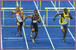 William SHARMAN - Great Britain & N.I. - 4th in the 110m Hurdles at the 2009 World Champs (result)