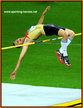 Raul-Roland SPANK - Germany - 2009 World Championships High Jump bronze medal.