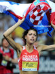 Blanka VLASIC - Croatia  - High Jump World title retained at Berlin 2009.