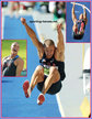 Trey HARDEE - U.S.A. - 2009 World Decathlon Champion.