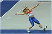 Mariya ABAKUMOVA - Russia - 2009 World Championships Javelin event.