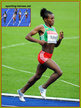 Wude AYALEW - Ethiopia - 2009 World Championships 10,000m bronze medal.