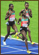 Milcah Chemos CHEYWA - Kenya - 2009 World Championships Steeplechase bronze (result)