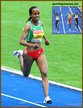 Meseret DEFAR - Ethiopia - 5000m bronze medal at 2009 World Championships.