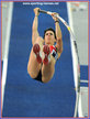 Kate DENNISON - Great Britain & N.I. - 6th in the Pole Vault at the 2009 World Championships