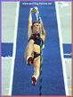 Chelsea JOHNSON - U.S.A. - 2009 World Championships Pole Vault silver medal