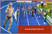 Jenny MEADOWS - Great Britain & N.I. - 2009 World Championships 800m bronze medal.