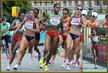 Aselefech MERGIA - Ethiopia - 2009 World Championships Marathon bronze medal.