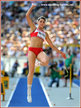 Karin Melis MEY - Turkey - 2009 World Championships Long Jump bronze medal.