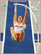 Monika PYREK - Poland - World Championships Pole Vault medals.