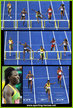 Melanie WALKER - Jamaica - 2009 World Champsionships 400m hurdles gold medal.