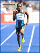 Tabarie HENRY - Virgin Islands - 4th in the 400m at the 2009 World Championships.