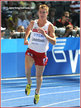 Marcin LEWANDOWSKI - Poland - 2009 World Championships 800m finalist.