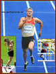 Pascal BEHRENBRUCH - Germany - 6th in the Decathlon at the 2009 World Championships.