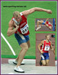 Aleksey SYSOYEV - Russia - 5th & 6th in the Decathlon at the World Championships.