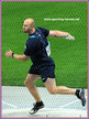 Casey MALONE - U.S.A. - 5th in the Discus at the 2009 World Champs