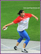 Bogdan PISHCHALNIKOV - Russia - Discus finalist at 2008 Olympics & 2009 World Championships