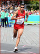 Adil ENNANI - Morocco - 7th in the Marathon at the 2009 World Championships.