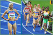 Yuliya KREVSUN - Ukraine - 4th in the 800m at the 2009 World Championships.