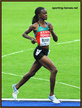 Grace Kwamboka MOMANYI - Kenya - 4th in the 10,000m at the 2009 World Championships.