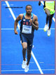 Darvis PATTON - U.S.A. - World Championships relay gold medalist.