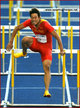 Wei JI - China - 2009 World Championships 110m Hurdles finalist.