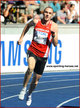 Ramil GULIYEV - Azerbaijan - 2009 World Championships 200m finalist.
