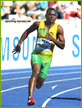 Steve MULLINGS - Jamaica - 2009 World Championships: 4x100m Gold & 5th in 200m.