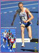 Bouabdellah TAHRI - France - 2009 World Championships & European medals.