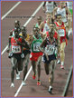 Mo FARAH - Great Britain & N.I. - 6th in the 5000m at the 2007 World Championships (result)